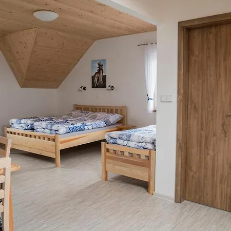 Guest house U Cervene Podkovy Vlckov