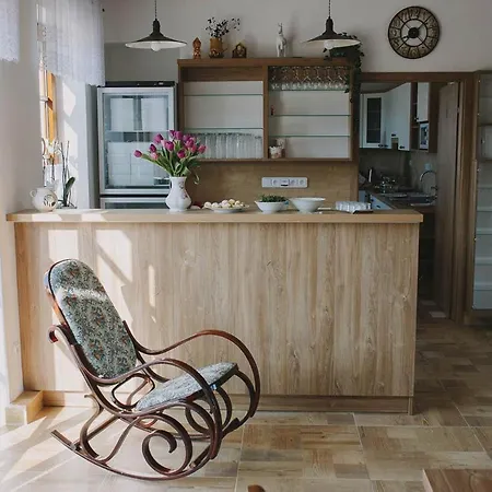 U Cervene Podkovy Guest house Vlckov