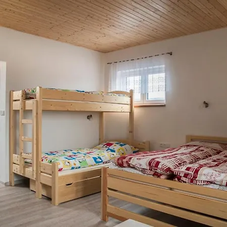 U Cervene Podkovy