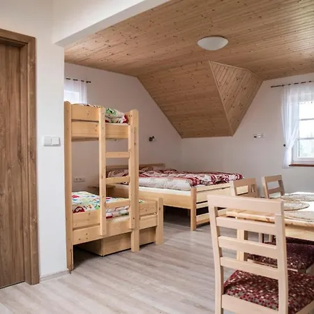 U Cervene Podkovy Guest house
