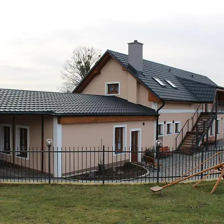 U Cervene Podkovy