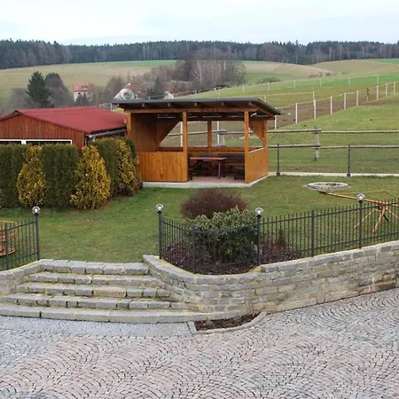 U Cervene Podkovy Guest house *