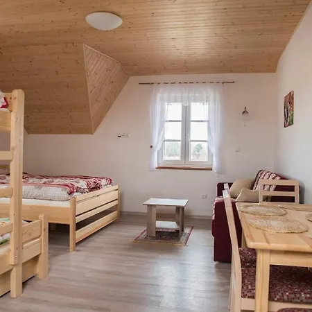U Cervene Podkovy